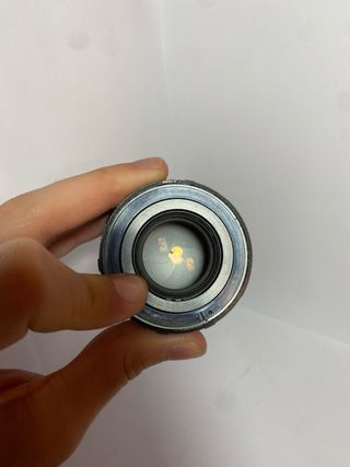 Objetivo Fujinon 55mm f/1.8