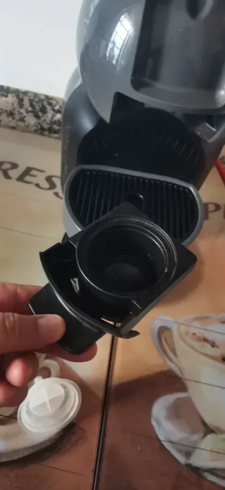 Cafetera Dolce Gusto Krups