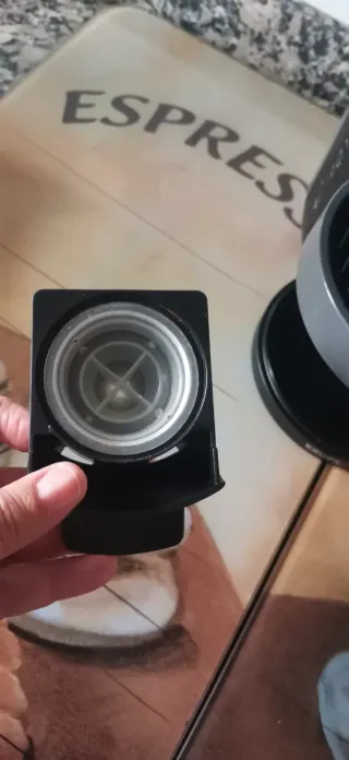 Cafetera Dolce Gusto Krups