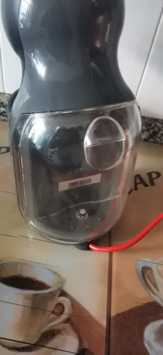 Cafetera Dolce Gusto Krups