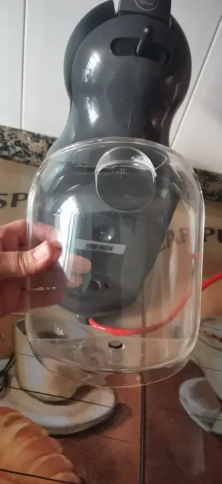 Cafetera Dolce Gusto Krups