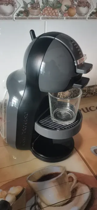 Cafetera Dolce Gusto Krups
