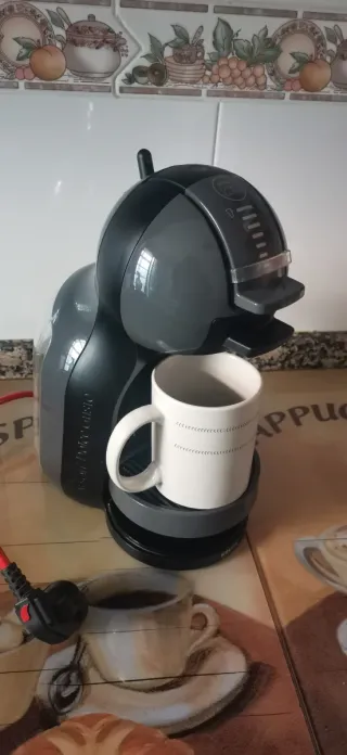 Cafetera Dolce Gusto Krups