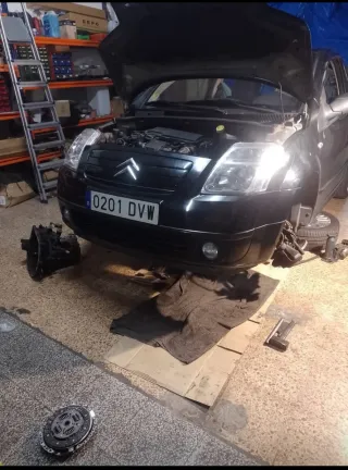 MECÁNICO DE COCHES A DOMICILIO 613.308553