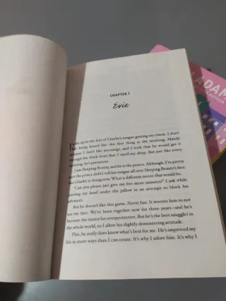 Duología The Enemy y The Match