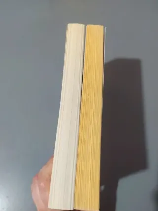 Duología The Enemy y The Match