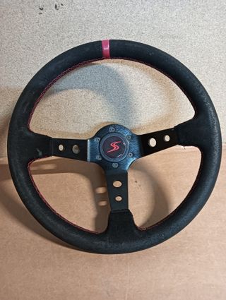 Volante Deportivo Desplazado Citroen Saxo