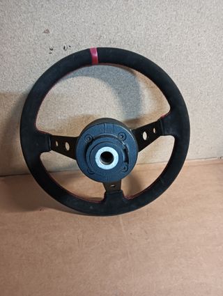 Volante Deportivo Desplazado Citroen Saxo