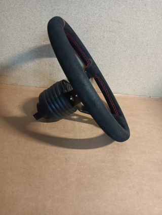 Volante Deportivo Desplazado Citroen Saxo