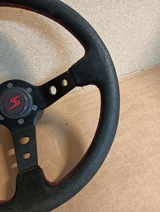 Volante Deportivo Desplazado Citroen Saxo