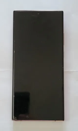 Samsung Galaxy Note 20 Ultra 256GB y 12GB Ram