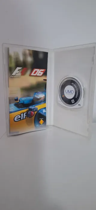 F1 06 PSP Formula 1