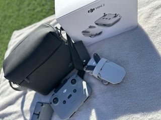 DJI Mini 2 Drone 4K con Accesorios