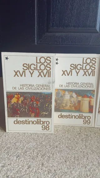Siglo XVIII - Historia General de Las Civilizac...