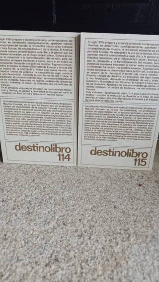 Siglo XVIII - Historia General de Las Civilizac...