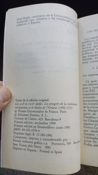 Siglo XVIII - Historia General de Las Civilizac...