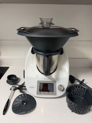 Thermomix TM5 con Cook Key
