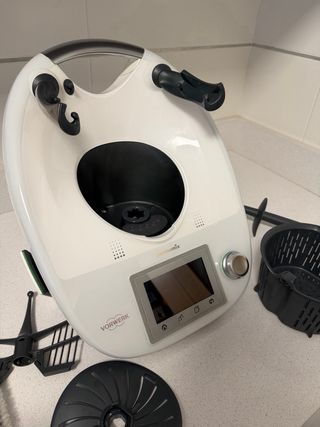 Thermomix TM5 con Cook Key