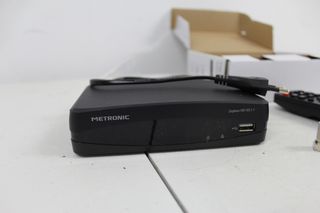 Decodificador TDT HD Metronic Zapbox DVBT-2 USB