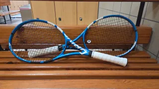 Raquetas Babolat Pure Drive Team Grip 2