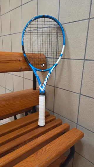 Raquetas Babolat Pure Drive Team Grip 2