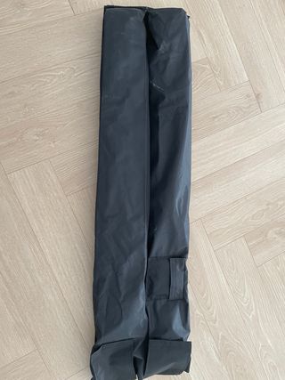 Barras transversales + portaesquís Range Rover