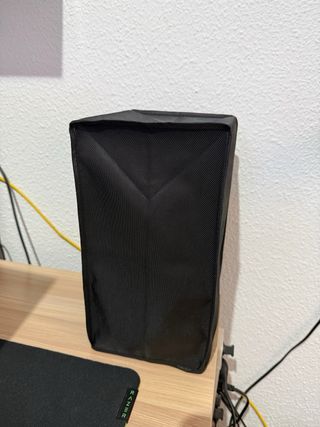 Xbox Series X + 2 mandos + funda antipolvo