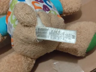 Peluche Fisher Price Mi Primer Perrito