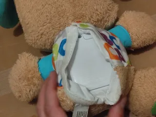 Peluche Fisher Price Mi Primer Perrito
