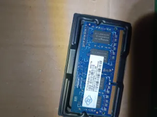 Memorias RAM diversos tipos