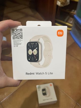 Redmi Watch 5 Lite Beige/Plata