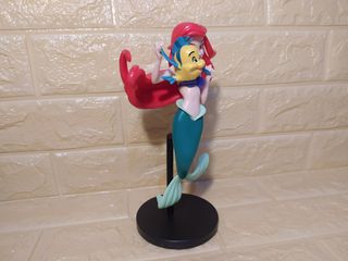 SCONTI! SOLO STATUE DISNEY Ariel sirena