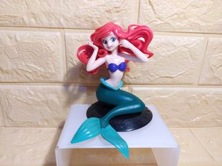 SCONTI! SOLO STATUE DISNEY Ariel sirena