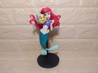 SCONTI! SOLO STATUE DISNEY Ariel sirena