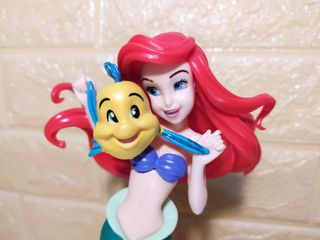 SCONTI! SOLO STATUE DISNEY Ariel sirena
