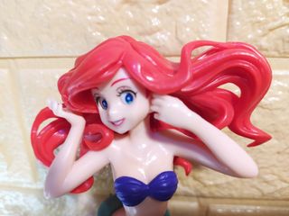 SCONTI! SOLO STATUE DISNEY Ariel sirena