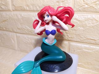 SCONTI! SOLO STATUE DISNEY Ariel sirena