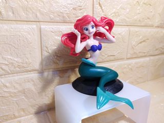 SCONTI! SOLO STATUE DISNEY Ariel sirena