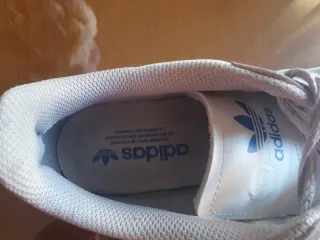 Tenis Adidas Campus Vulc Gris y Azul