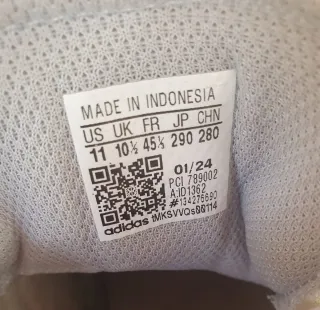 Tenis Adidas Campus Vulc Gris y Azul