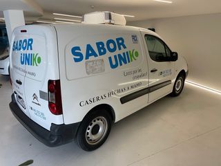 Citroen Berlingo 2017