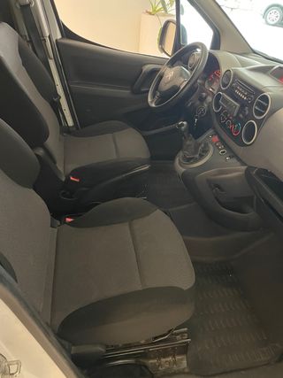 Citroen Berlingo 2017