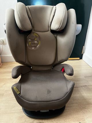 Silla coche Cybex Pallas M-Fix