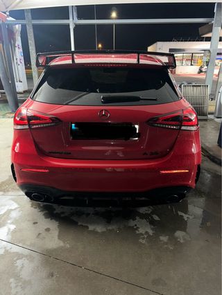 Mercedes-Benz A35 2020