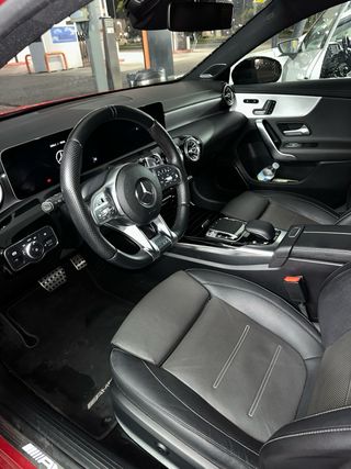 Mercedes-Benz A35 2020