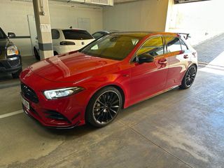 Mercedes-Benz A35 2020