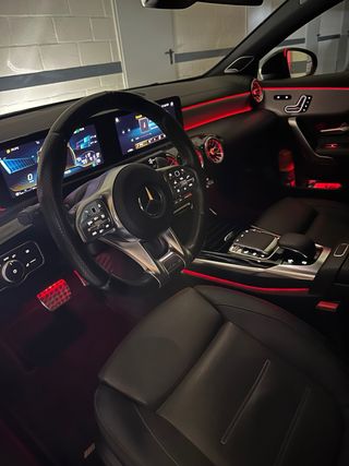 Mercedes-Benz A35 2020