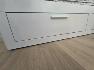 Cama nido Brimnes + 2 colchones