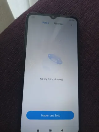 Xiaomi Redmi 9A 6.53 HD como nuevo