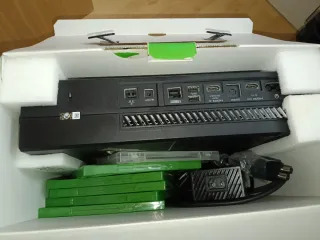 Xbox One 500GB Negra